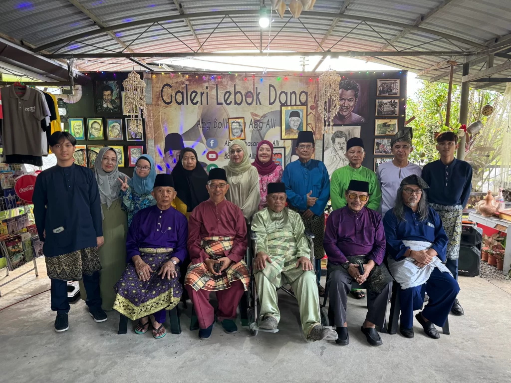 Majlis Ramah Tamah Aidilfitri 2024 di Galeri Lebok Dana